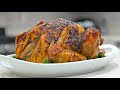 Easy Baked Thanksgiving Turkey Recipe | Roasted Turkey For Thanksgiving