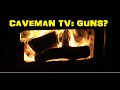 Caveman tv glocknspiel