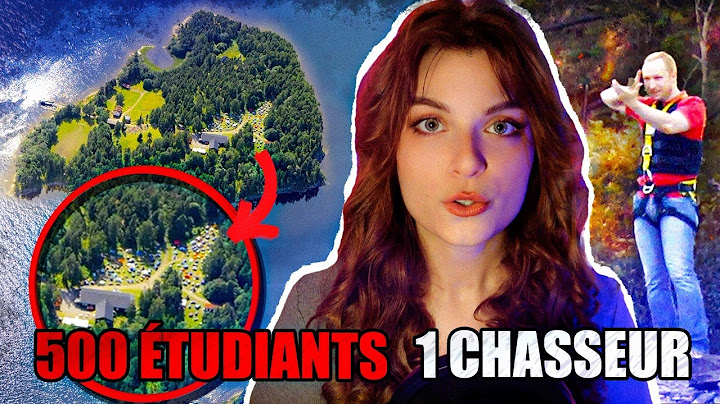 THE ISLAND OF HORROR: 500 young people TRAPPED by a cold-blooded killer