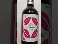 M2 tone syrup use in Hindi||M2 tone syrup review||M2 tone syrup benefits||M2 tone syrup dose/#short