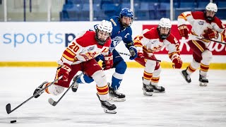 Highlights from Calgary Canucks vs. Greater Sudbury Cubs at the 2024 Centennial Cup