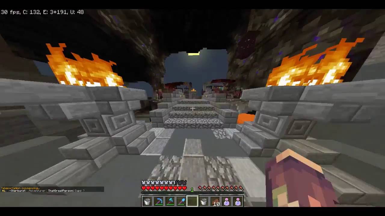 SaicoPVP Factions|Magma Realm!|Episode 1