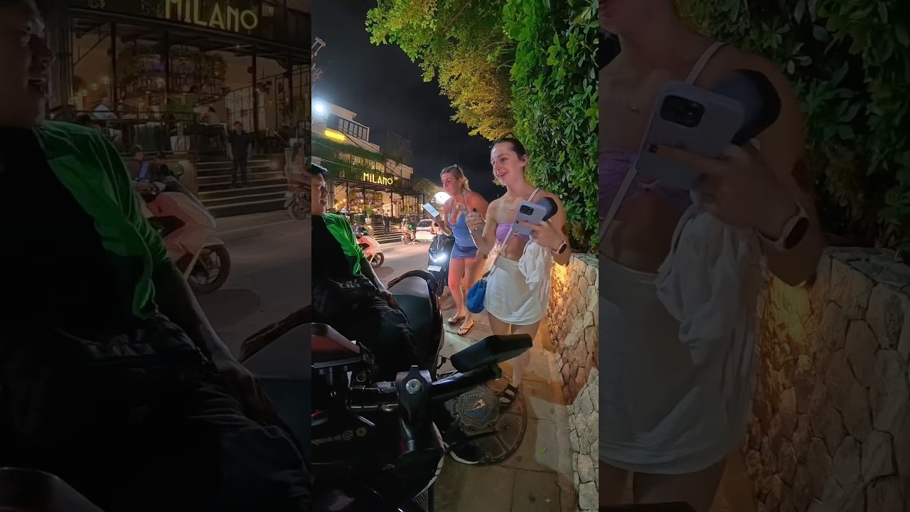 They make me confused #tourism #motovlog