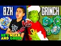 Beyblade burst  le grinch