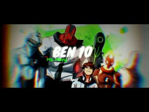 BEN 10 Theme song Eng ver. (Slowed +Reverb)