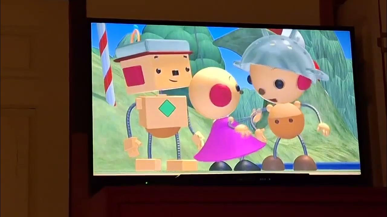 Rolie Polie Olie The Great Defender Of Fun Trailer Rolie Polie Olie: the Great Defender of Fun Trailer - YouTube
