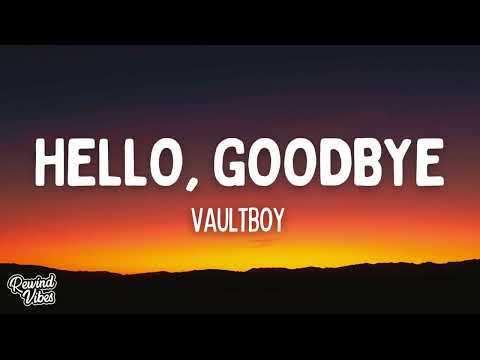 vaultboy - hello,