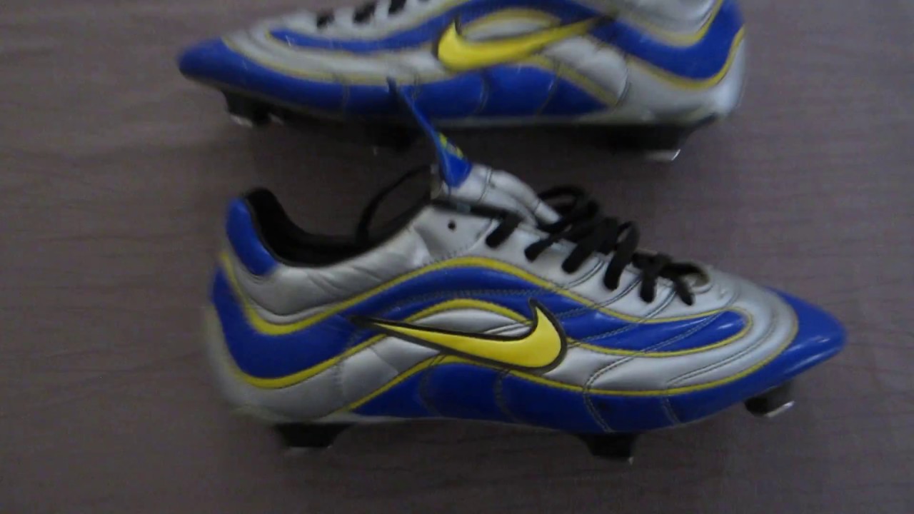 nike mercurial r9 ronaldo 1998