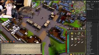 Finally Left Varlamore