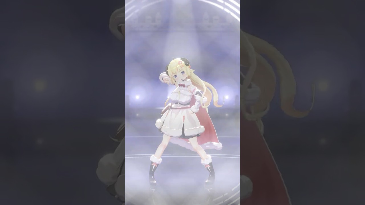 【推しカメラ】「ビリ」ダンス🐏⚡ #shorts #角巻わため #dance #ビリ