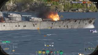 Мир кораблей (World of Warships)