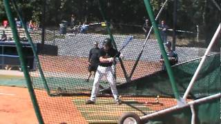 H Malone - Hitting at CSCC