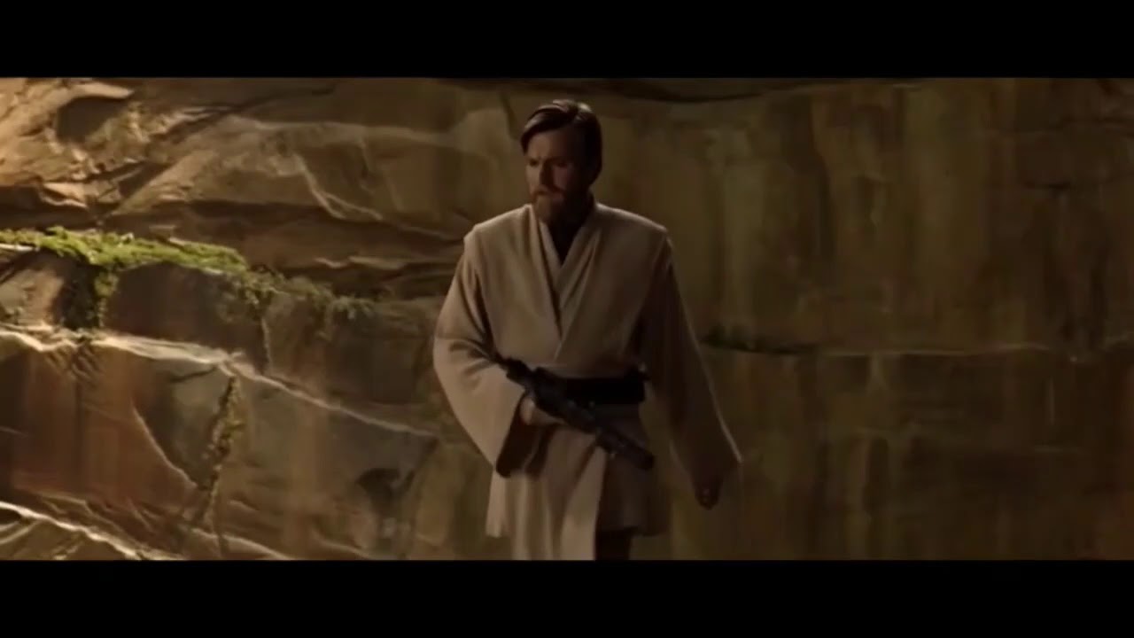 Obi Wan Says "So Uncivilized" for 10 Hours - YouTube