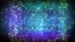 4K 5Min. ★ Sparkling Arena ★ 2160p Motion Background AA VFX