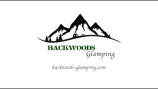 Brand Message Video (BackWoods Glamping) by New West Video