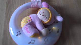 chicco baby moon night light