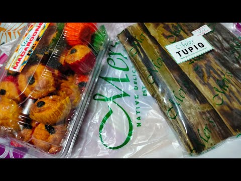 MERS Native Delicacies, quick fun tour with college friends