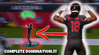 FORCING RAGE QUITS WITH MARVIN HARRISON JR AND THE ARIZONA CARDINALS IN MADDEN25 RANKED HEAD TO HEAD thumbnail