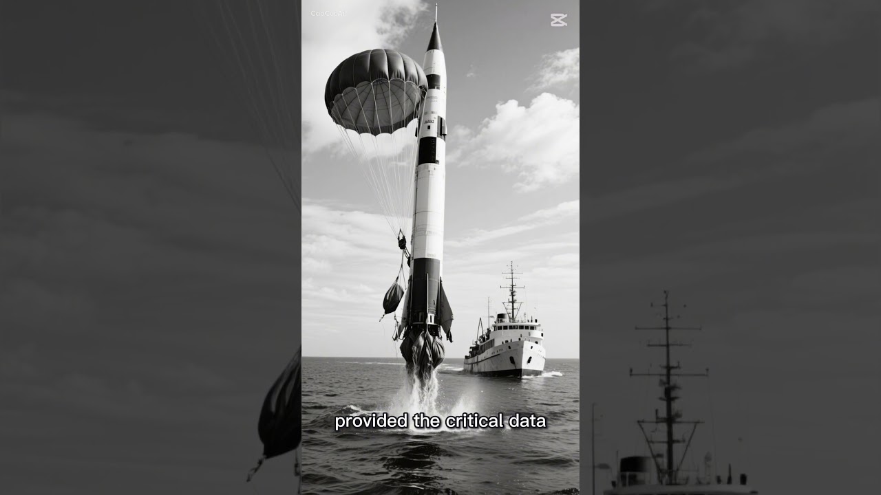 Первый гоминид в космосе: астрошимпанзе Хэм 🐒🚀