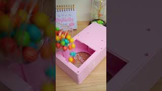 Which one would you spin first?#candydispenser #candy #gift #yobrogifts  #asmr #fyp