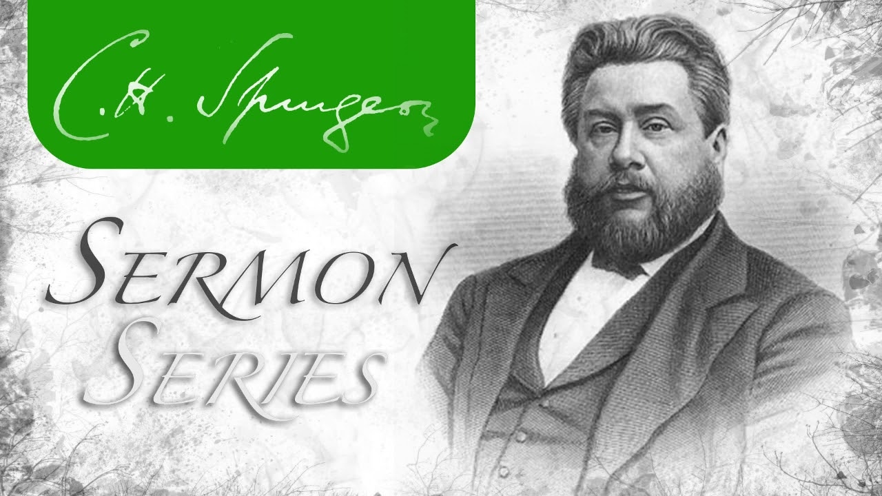 A Blow to Puseyism  (John 6:63) - Charles Spurgeon Sermon