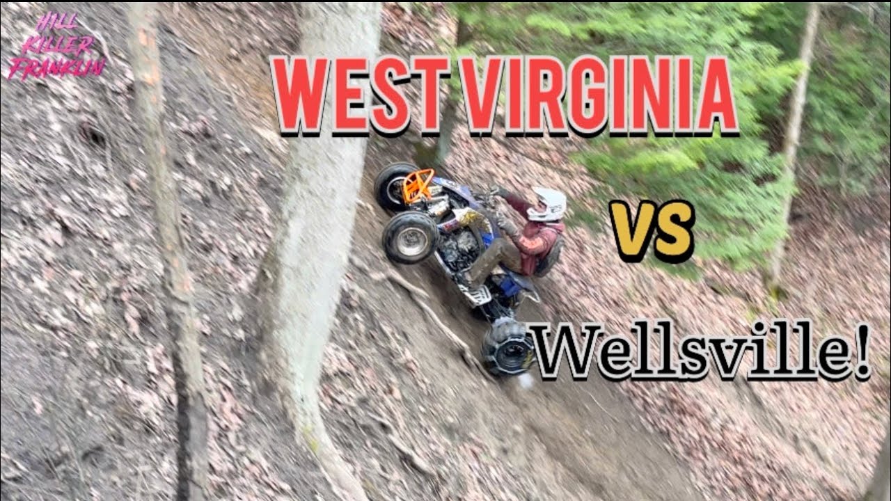 Assaulting Hills!! WV Comes To Wellsville!!! 