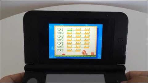 SuperCard Dstwo Plus Playing Gba Games