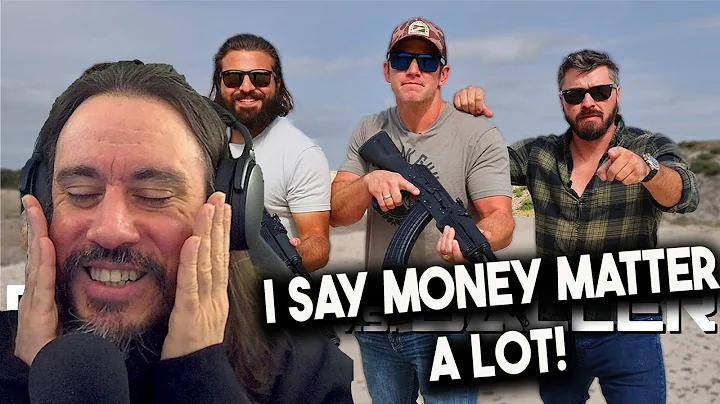 Vet Reacts! *I Say Money Matter A Lot!* Cheap vs. Expensive AK-47: Does Money Matter???