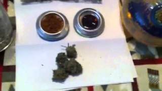 Tuna kush kush budder/oil