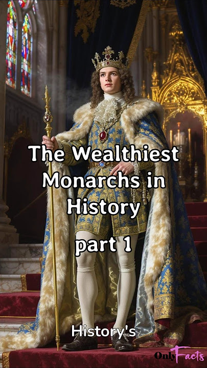 Sun King Louis XIV 👑 72-year reign, built Versailles, absolute power! #history #facts #travel #ai