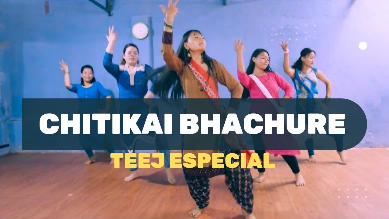 Chitikkai Bha Chu Re - Sindhu Malla || Cover Dance || Choreography By Buddha Lama Lo