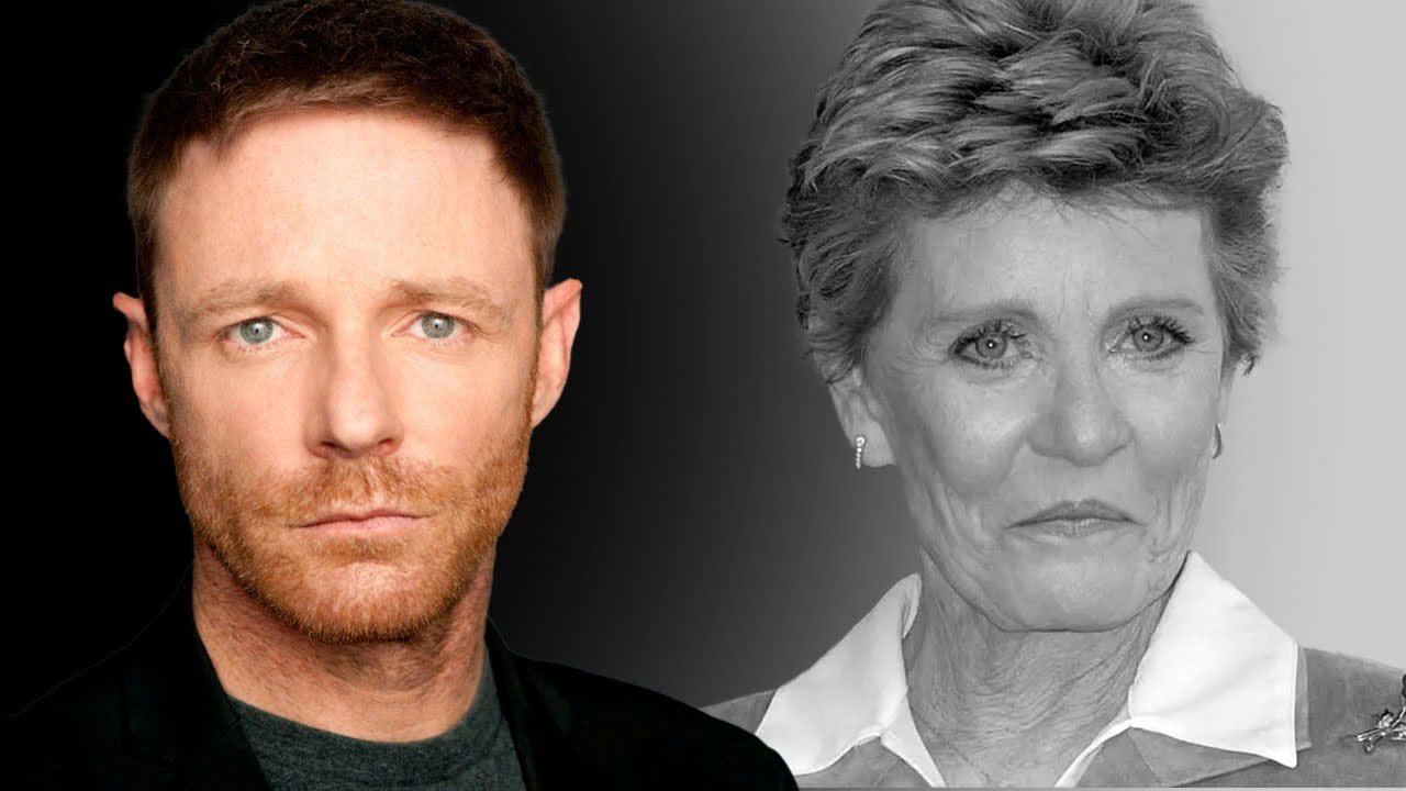 Patty Duke's son is now saying goodbye following his mother's tragic diagnosis.