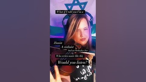 Thumbnail of his Israeli Anthem Will Give You Chills - Full Song in Comments!"