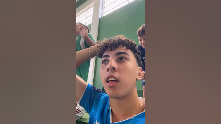 MEU IRMÃOZINHO FEZ GOL NO CAMPEONATO?! ⚽️