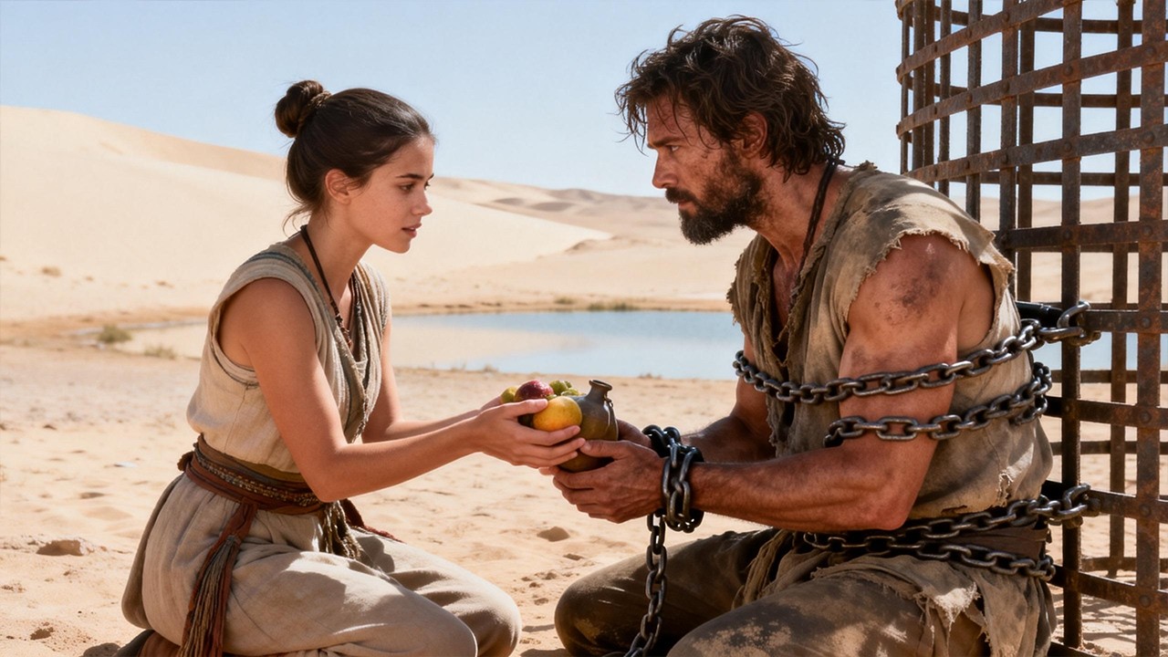 【2026燃爆武俠電影】逃亡公主救下落魄乞丐竟是杀戮之王，一出手击穿百名刺客！⚔️丨2026丨Donnie丨功夫丨動作 