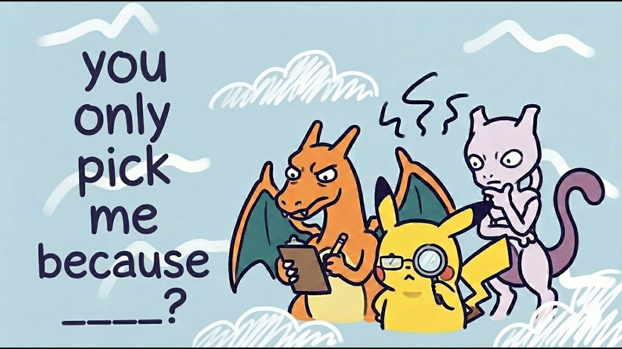 Pokemon Injury your Pokémon team diagnoses your childhood trauma - YouTube