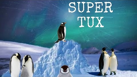 SUPER TUX cool