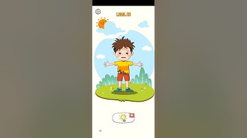 Draw Puzzle : Draw Missing Part Level 81 to 90 Walkthrough