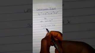 Simplification Trick You Should Know This Math Trick