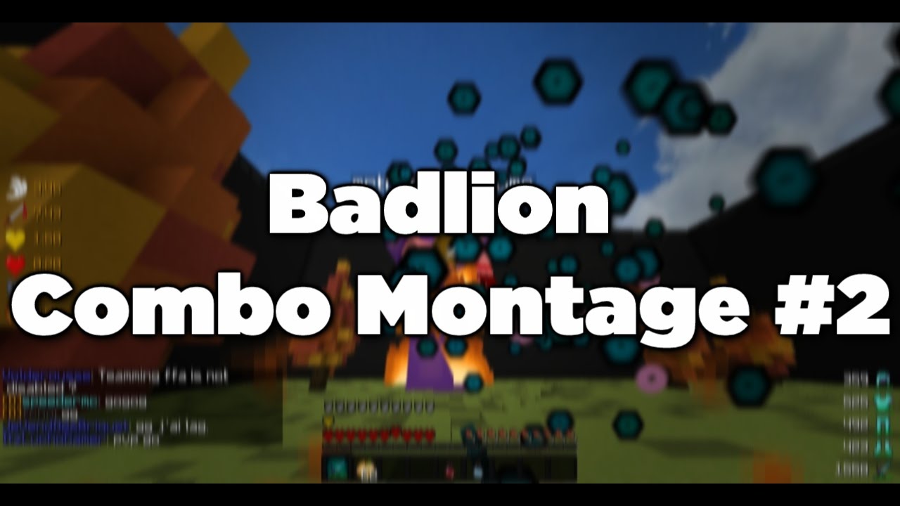 Badlion Combo Montage #2: Stars