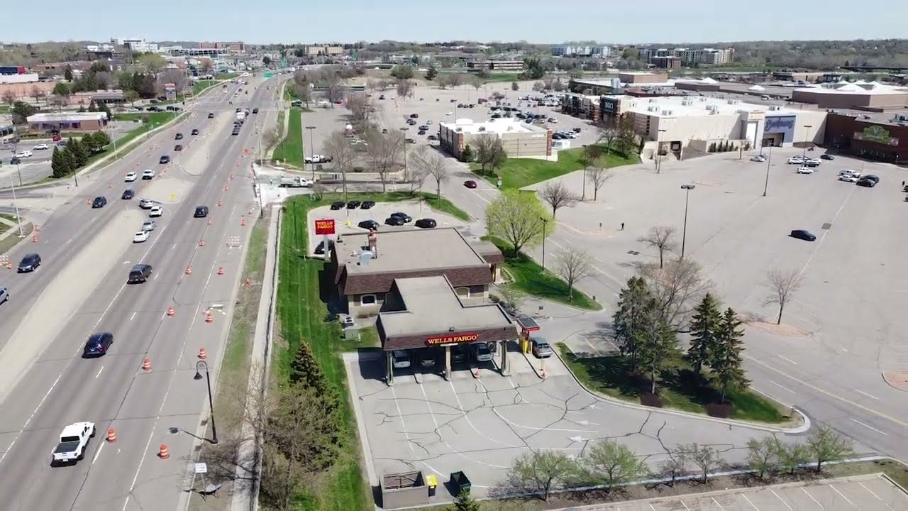 Wells Fargo Drive Thru Ground Lease Burnsville, MN YouTube