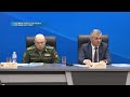 Министерство обороны ПМР подвело итоги работы в 2022 году – 26.01.2023