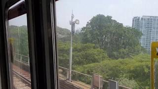 [Back on the EWL!] SMRT Kawasaki 021/022 [EW22 Dover to EW23 Clementi]