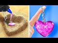 GLUE GUN VS 3D PEN! || Coolest Crafts And Easy Decor Ideas By 123 GO!GOLD