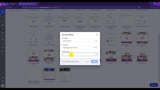 How to create campaign and edit template in Active Campaign