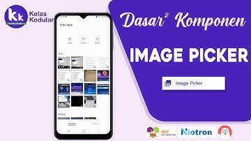 Image Picker - kodular | (MIT App Inventor,Appybuilder,Thunkable)