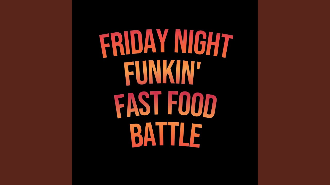 Friday Night Funkin' Fast Food Battle: Hungry Spirit