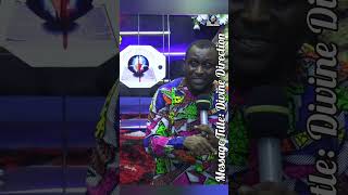 Folowing Divine Direction - Evang. Sunday Okafor - Divinity Tv
