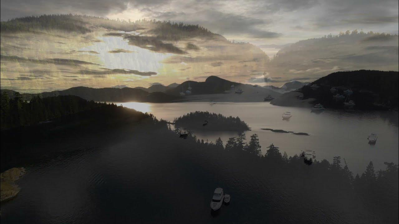 Prideaux Haven - Desolation Sound - YouTube