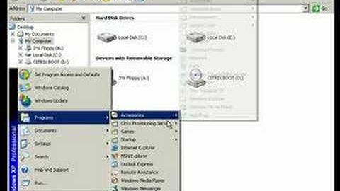 VDI made easy as pie